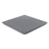 Dalle d'atelier pleines PVC série FACTORY – Gris Anthracite – 498×498×6,5mm