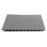 Dalle d'atelier pleines PVC série FACTORY – Gris Anthracite – 498×498×6,5mm