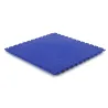 Dalle d'atelier pleines PVC série FACTORY – Bleu Foncé – 498×498×6,5mm