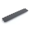 Dalle d'atelier pleines PVC série FACTORY – Gris Anthracite – 498×498×6,5mm
