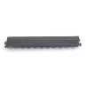 Dalle d'atelier pleines PVC série FACTORY – Gris Anthracite – 498×498×6,5mm