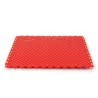 Dalle d'atelier pleines PVC série FACTORY – Rouge – 498×498×6,5mm