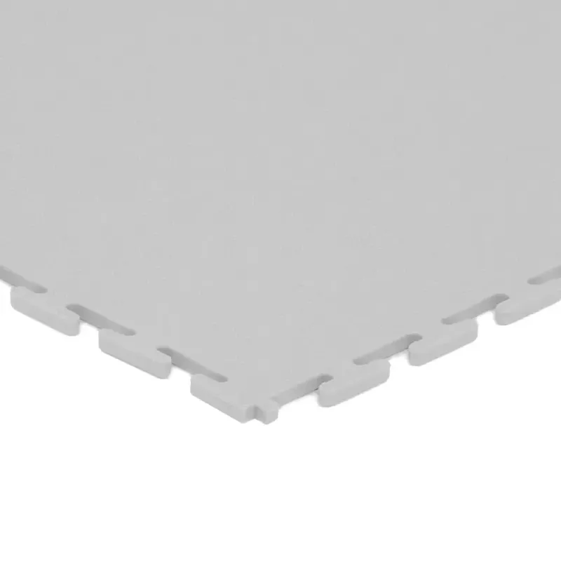 Dalle PVC clipsable blanche 498x498x6,5 mm | FACTORY-PLANE