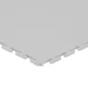 Dalle PVC clipsable blanche 498x498x6,5 mm | FACTORY-PLANE