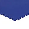 Dalle PVC clipsable bleu foncé 498x498x6,5 mm | FACTORY-PLANE