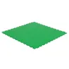 Dalle PVC clipsable verte 498x498x6,5 mm | FACTORY-PLANE