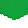 Dalle PVC clipsable verte 498x498x6,5 mm | FACTORY-PLANE