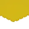 Dalle PVC clipsable jaune 498x498x6,5 mm | FACTORY-PLANE