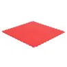 Dalle PVC clipsable rouge 498x498x6,5 mm | FACTORY-PLANE
