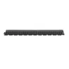Rampe PVC FACTORY noir | CLIC & dalle