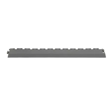 Rampe PVC FACTORY gris anthracite | CLIC & dalle
