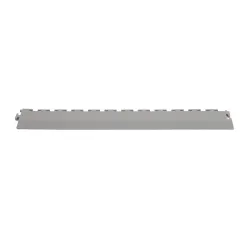 Rampe PVC FACTORY gris clair | CLIC & dalle