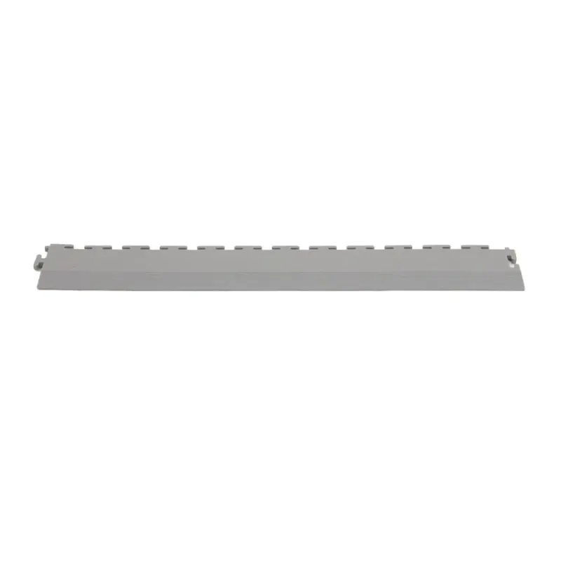 Rampe PVC FACTORY gris clair | CLIC & dalle