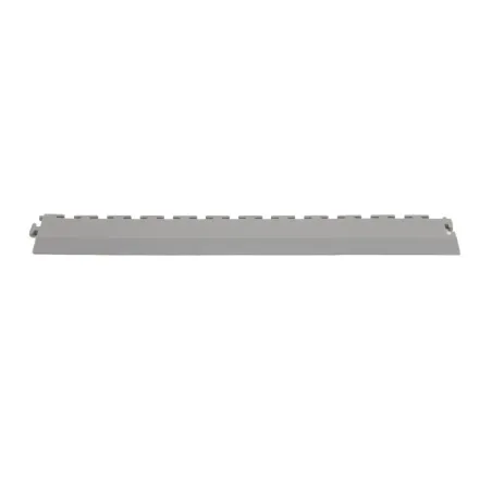 Rampe PVC FACTORY gris clair | CLIC & dalle