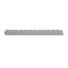 Rampe PVC FACTORY gris clair | CLIC & dalle