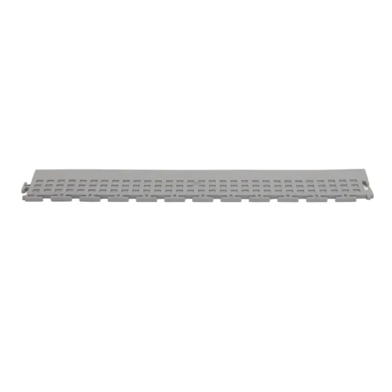 Rampe PVC FACTORY gris clair | CLIC & dalle