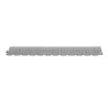 Rampe PVC FACTORY gris clair | CLIC & dalle
