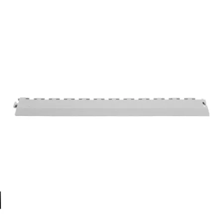 Rampe PVC FACTORY blanc | CLIC & dalle