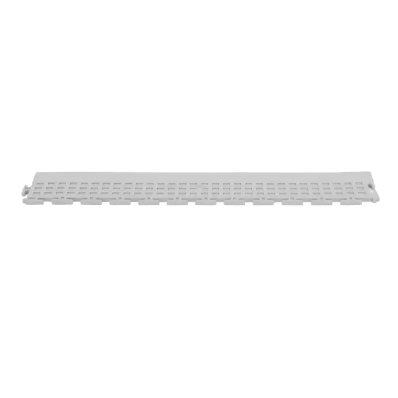 Rampe PVC FACTORY blanc | CLIC & dalle