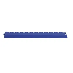 Rampe PVC FACTORY bleu foncé | CLIC & dalle