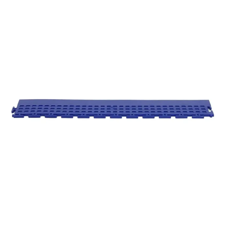 Rampe PVC FACTORY bleu foncé | CLIC & dalle