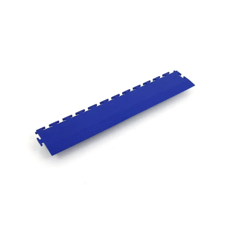 Rampe PVC FACTORY bleu foncé | CLIC & dalle