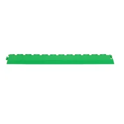 Rampe PVC FACTORY vert | CLIC & dalle