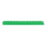 Rampe PVC FACTORY vert | CLIC & dalle
