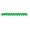 Rampe PVC FACTORY vert | CLIC & dalle
