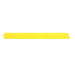Rampe PVC FACTORY jaune | CLIC & dalle