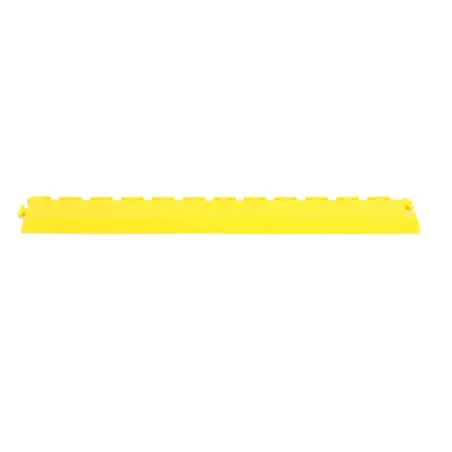 Rampe PVC FACTORY jaune | CLIC & dalle
