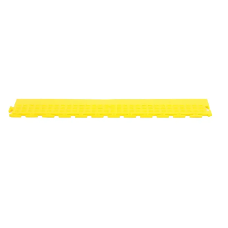 Rampe PVC FACTORY jaune | CLIC & dalle
