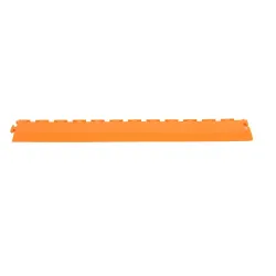 Rampe PVC FACTORY orange | CLIC & dalle