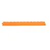 Rampe PVC FACTORY orange | CLIC & dalle