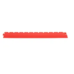 Rampe PVC FACTORY rouge | CLIC & dalle