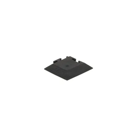 Angle PVC FACTORY noir | CLIC & dalle