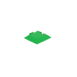 Angle PVC FACTORY vert | CLIC & dalle