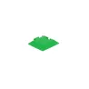 Angle PVC FACTORY vert | CLIC & dalle
