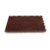 Dalle de garage clipsable - Brun - Effet Damier, Polypropylène 40x40cm