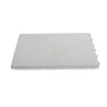 Dalle de garage clipsable CLASSIC – Blanc – Effet Damier, Polypropylène 40x40cm
