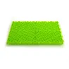Dalle de garage clipsable – Vert Vif – Effet Damier, Polypropylène 40x40cm