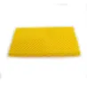 Dalle de garage clipsable CLASSIC – Jaune – Effet Damier, Polypropylène 40x40cm