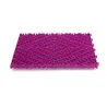 Dalle de garage clipsable CLASSIC – Violet – Effet Damier, Polypropylène 40x40cm