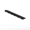 Rampe de finition femelle – Noire – Accessoire pour dalles clipsables 40×40 cm