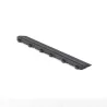 Rampe de finition femelle – Gris Anthracite – Accessoire pour dalles clipsables 40×40cm